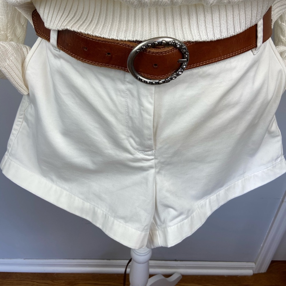 J crew chino shorts